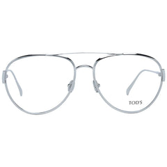 Tod’s Silver Women Glasses Frame - Eyeglasses