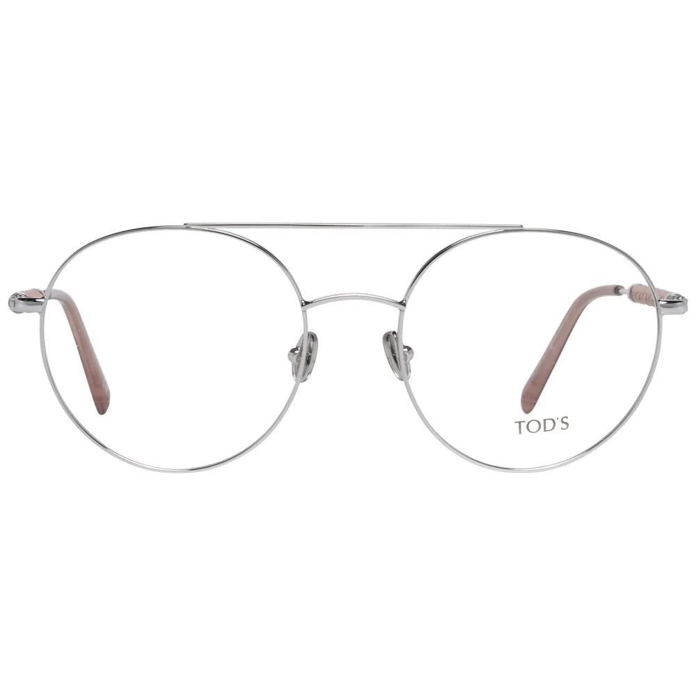 Tod’s Silver Women Glasses Frame - Eyeglasses