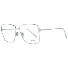 Tod’s Silver Women Glasses Frame - Eyeglasses