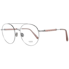 Tod’s Silver Women Glasses Frame - Eyeglasses
