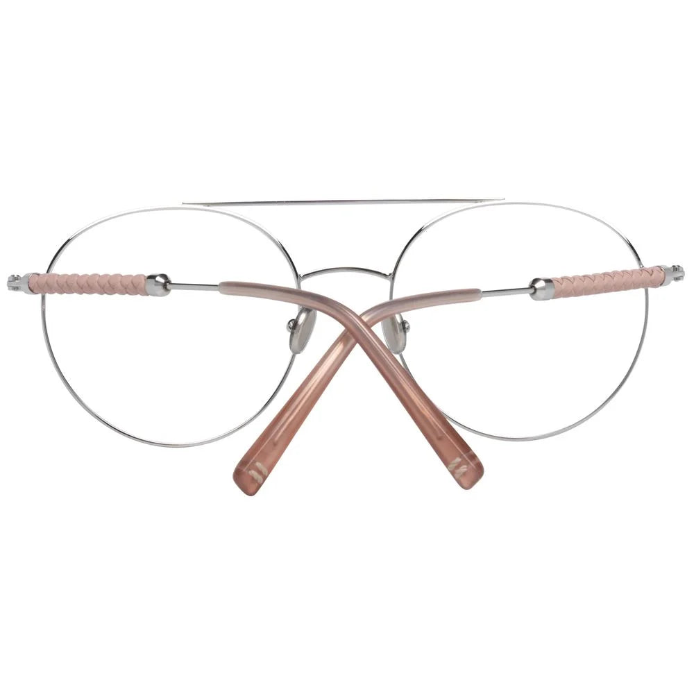 Tod’s Silver Women Glasses Frame - Eyeglasses