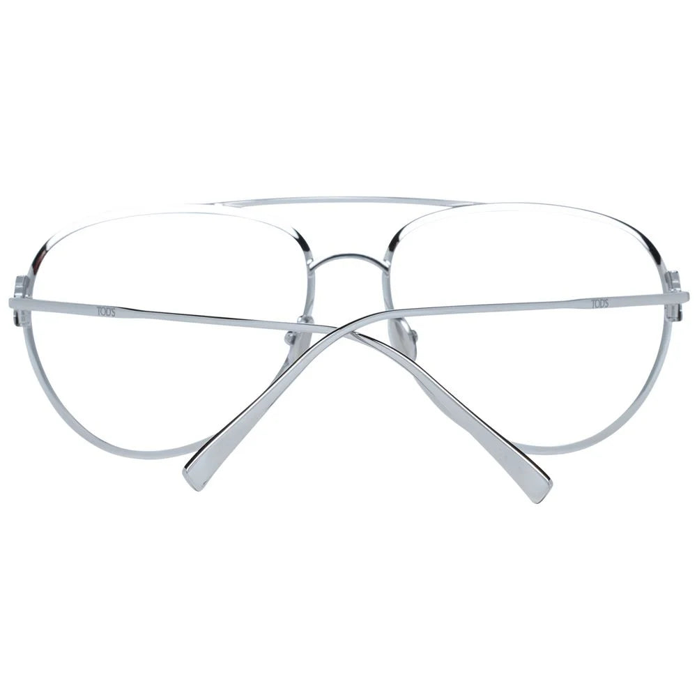 Tod’s Silver Women Glasses Frame - Eyeglasses