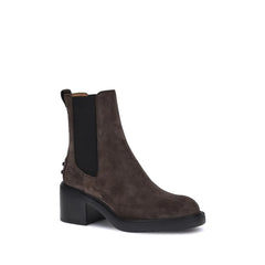 Tod’s Suede Ankle Boots - EU36.5/US6.5