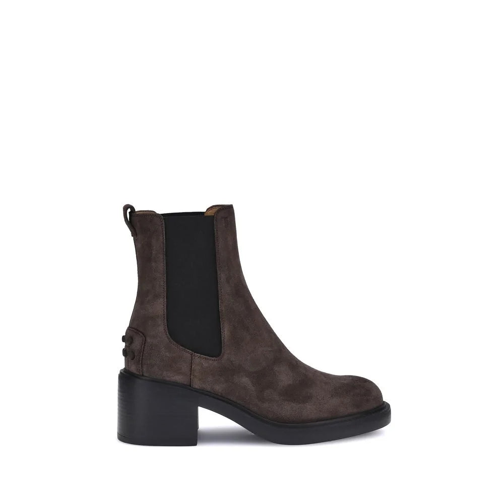 Tod’s Suede Ankle Boots - EU36.5/US6.5