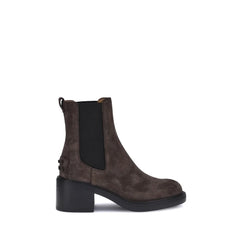 Tod’s Suede Ankle Boots - EU36.5/US6.5