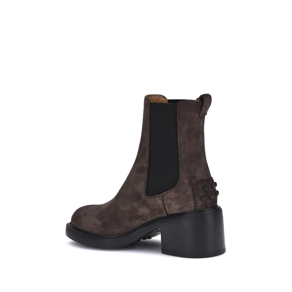 Tod’s Suede Ankle Boots - EU36.5/US6.5