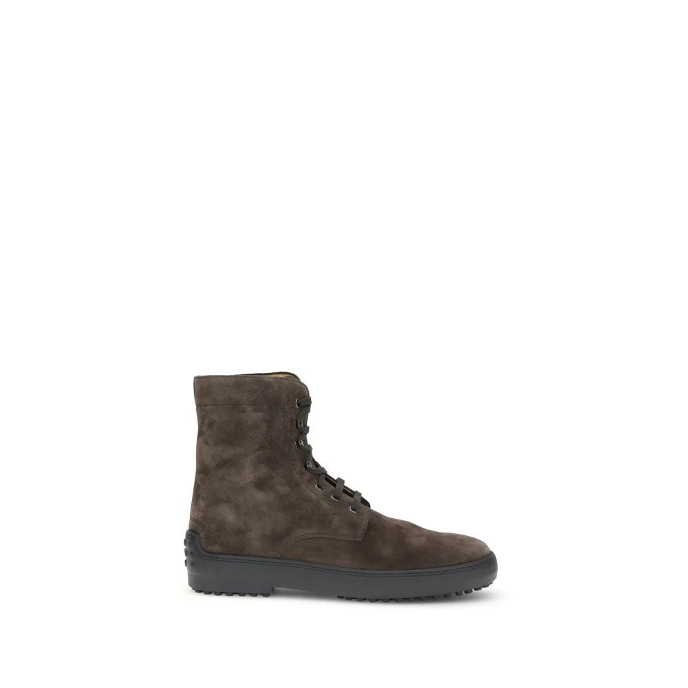 Tod’s Suede Ankle Boots - EU39/US6