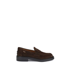 Tod’s Suede Loafers - Flats