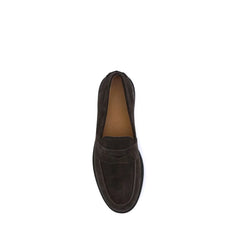 Tod’s Suede Loafers - Flats