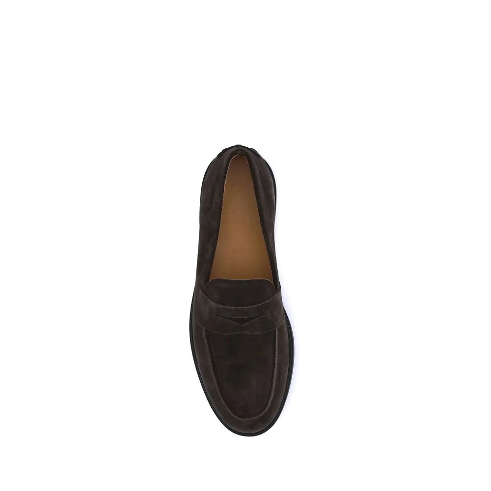 Tod’s Suede Loafers - Flats