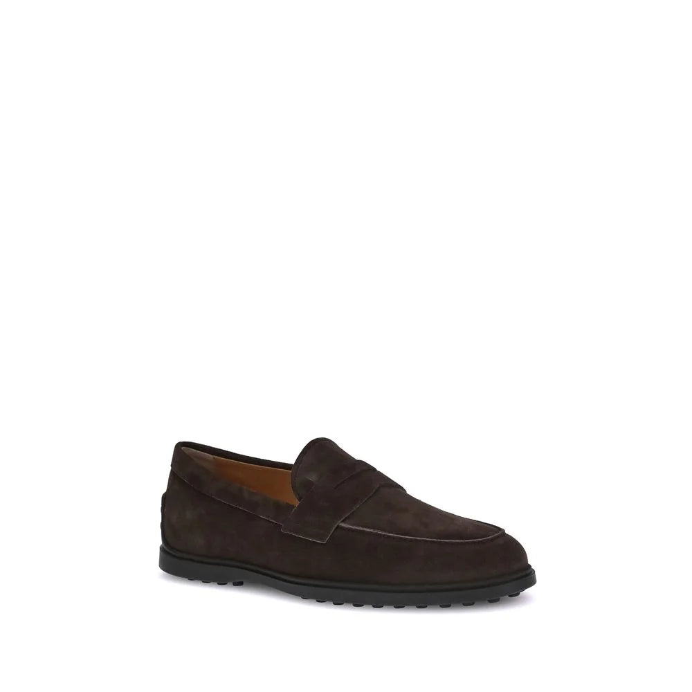 Tod’s Suede Loafers - Flats