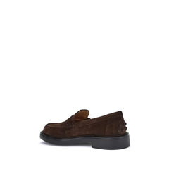 Tod’s Suede Loafers - Flats