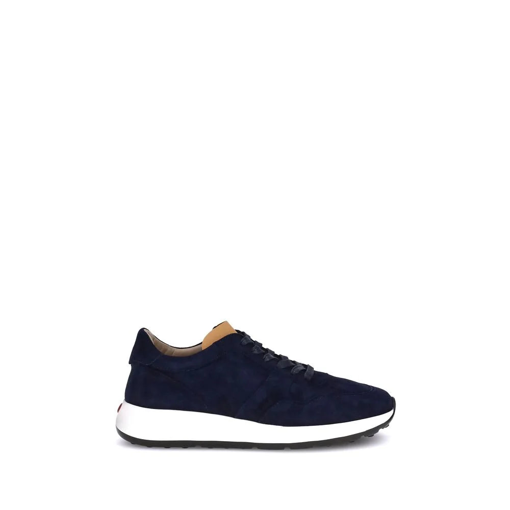 Tod’s Suede Sneakers - Sneakers