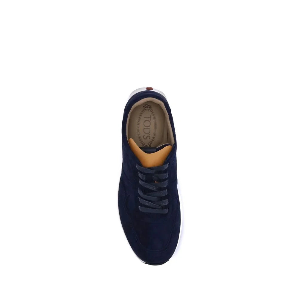 Tod’s Suede Sneakers - Sneakers