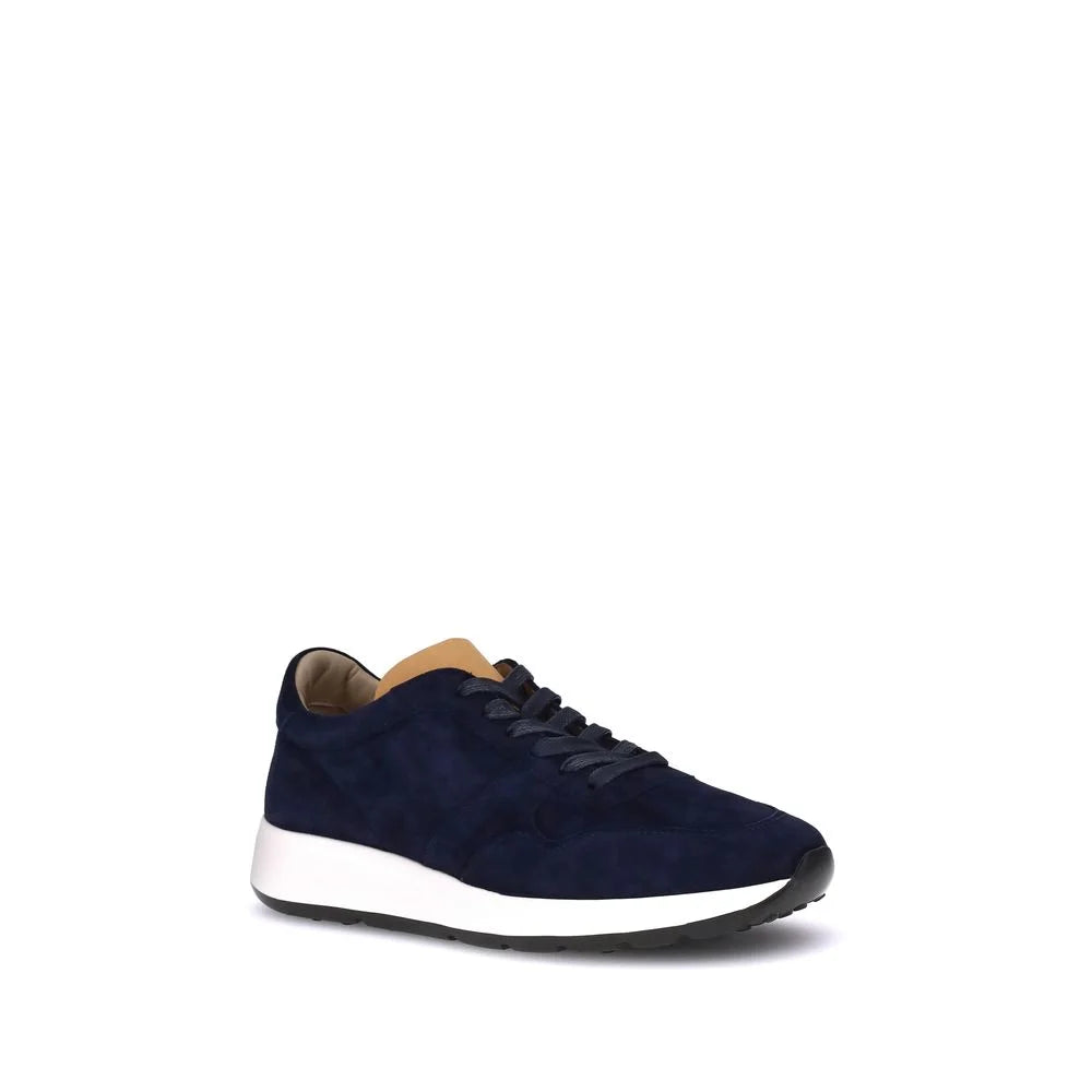 Tod’s Suede Sneakers - Sneakers
