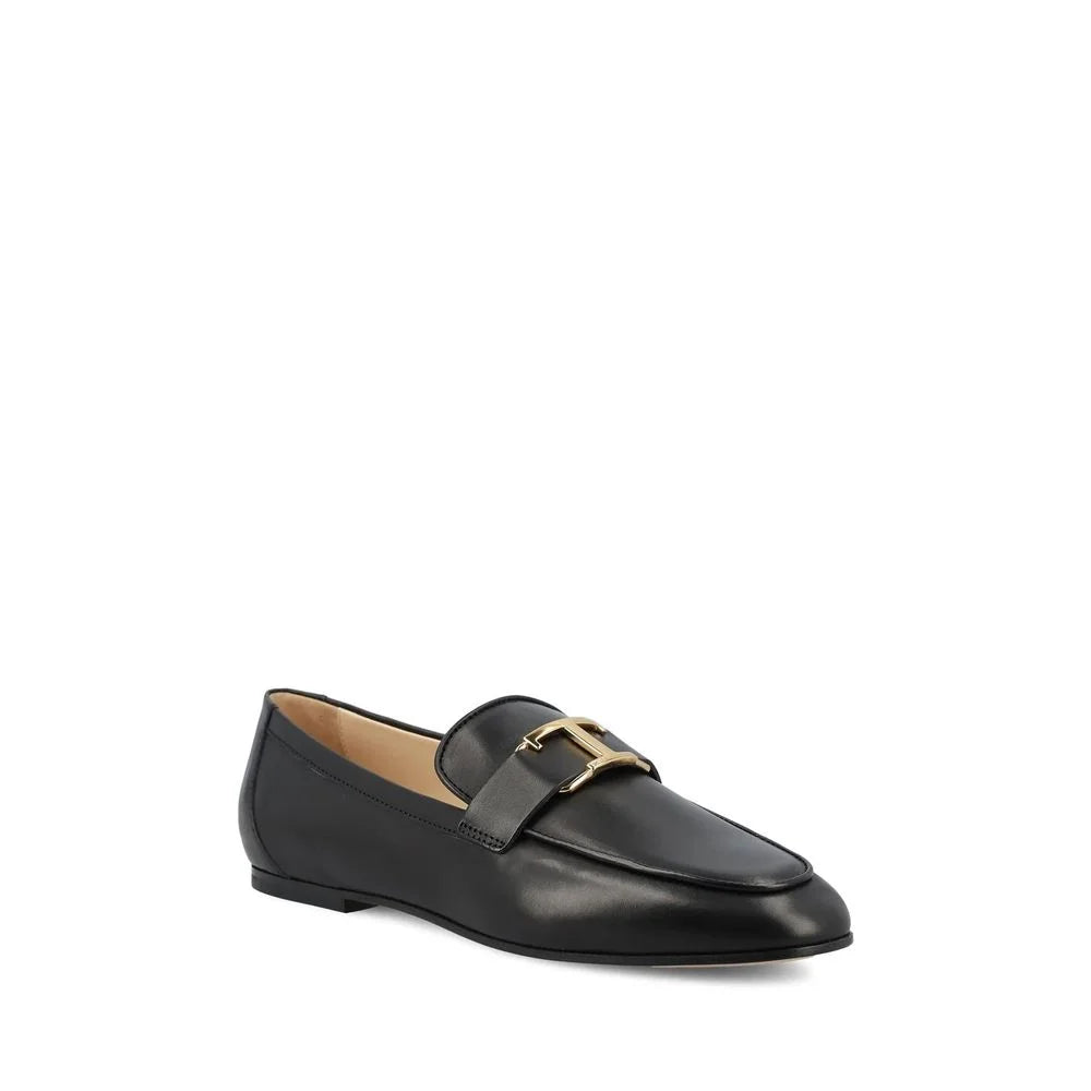 Tod’s T Timeless Leather Loafers - EU36.5/US6.5 - Flats