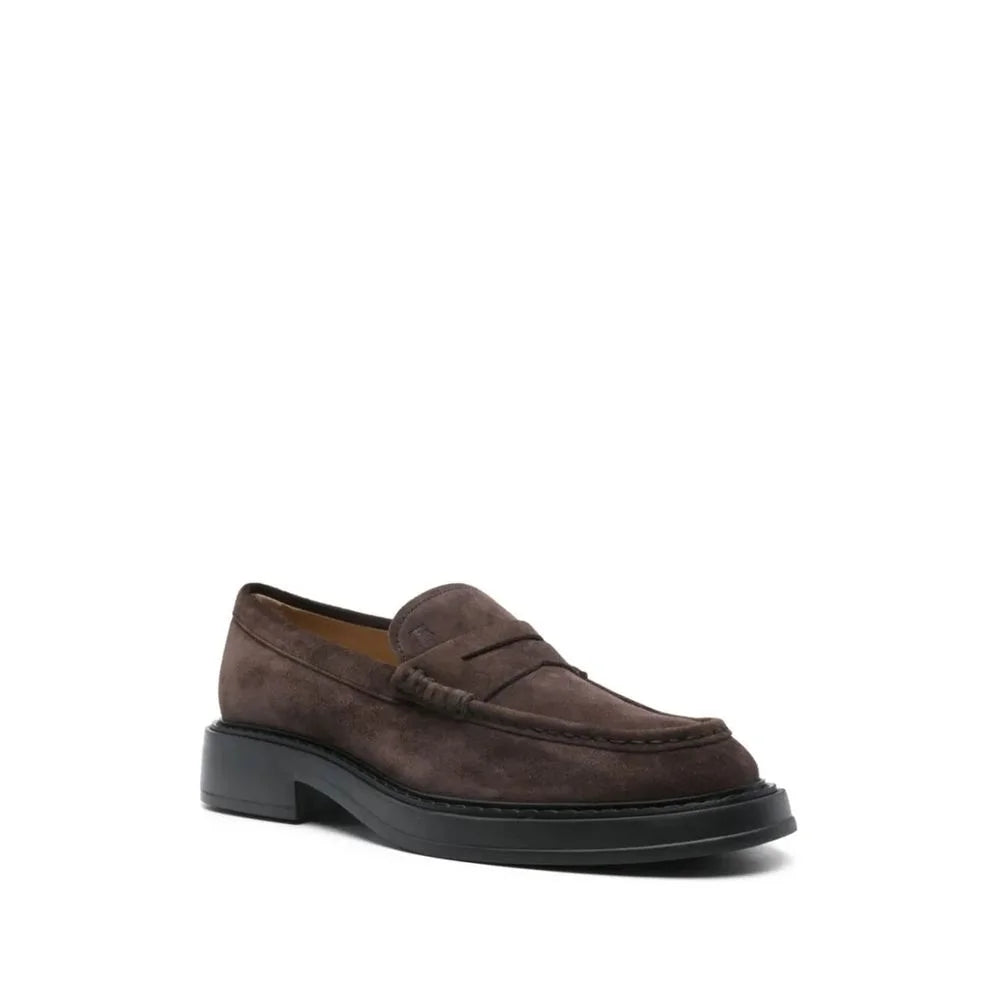 Tod’s Tod’s Suede Loafers - EU44.5/US11.5 - Flats