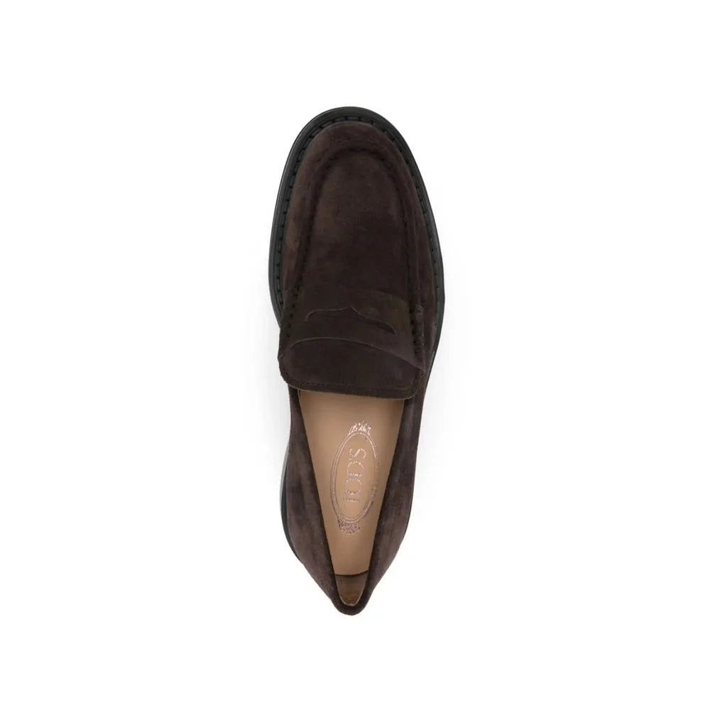 Tod’s Tod’s Suede Loafers - EU44.5/US11.5 - Flats