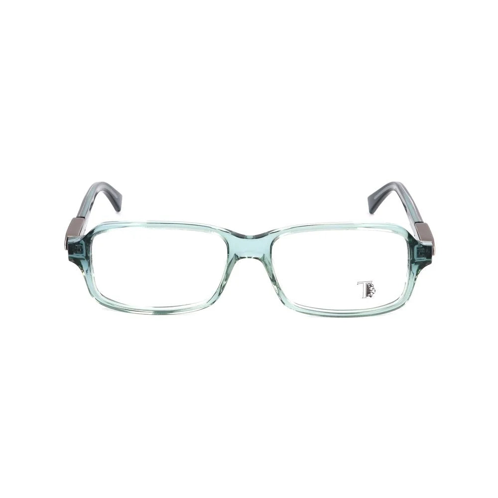 Tod’s Turquoise Acetate Frames - Eyeglasses