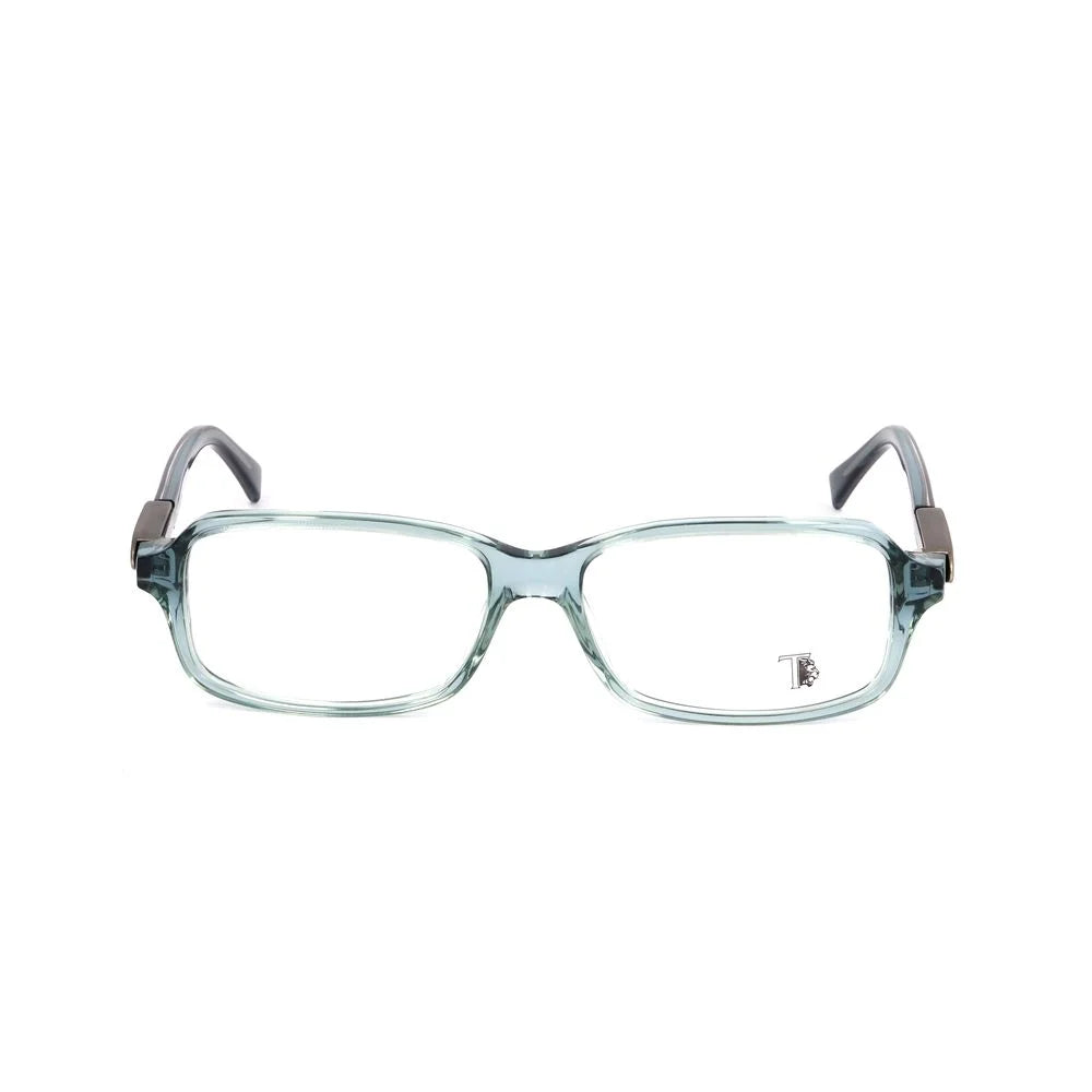 Tod’s Turquoise Acetate Frames - Eyeglasses