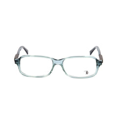 Tod’s Turquoise Acetate Frames - Eyeglasses