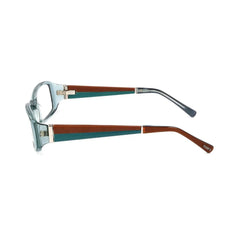 Tod’s Turquoise Acetate Frames - Eyeglasses