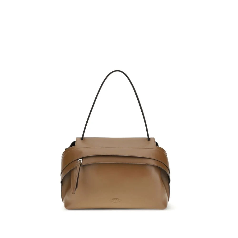 Tod’s Wave medium Shoulder Bag - Shoulder Bags