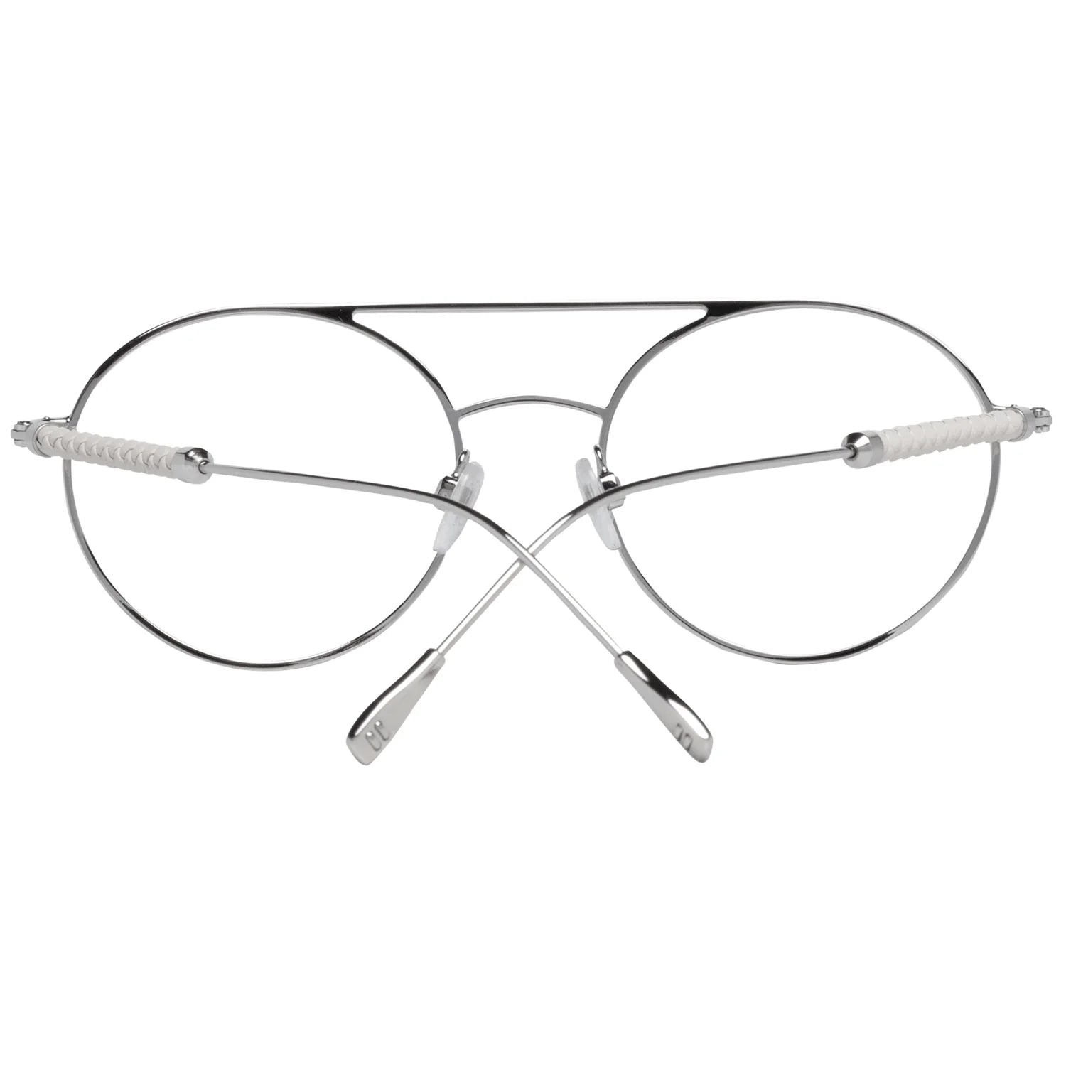 Tod’s White Women Glasses Frame - Eyeglasses