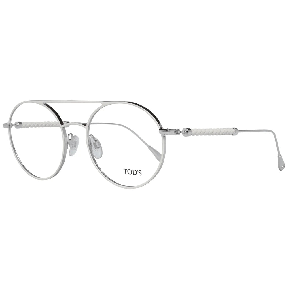 Tod’s White Women Glasses Frame - Eyeglasses