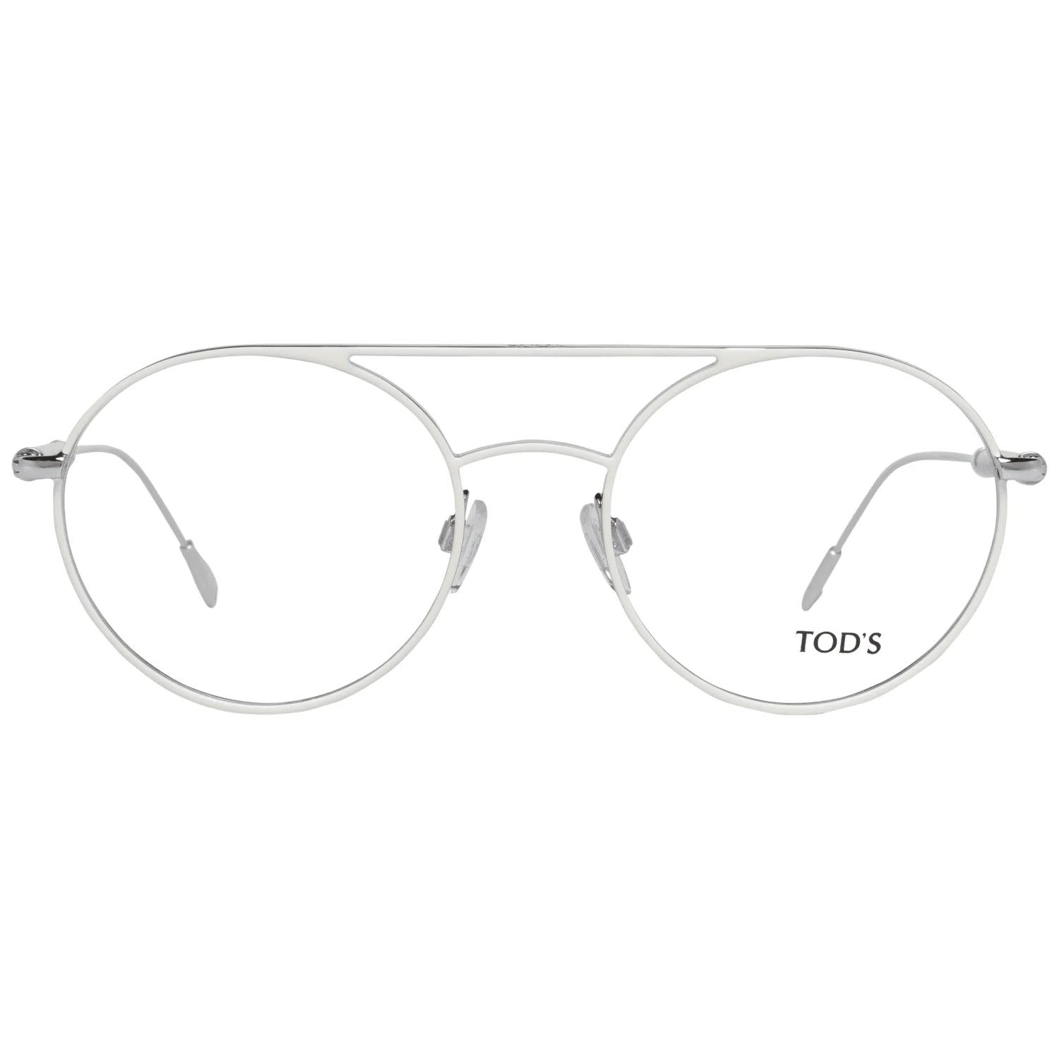 Tod’s White Women Glasses Frame - Eyeglasses