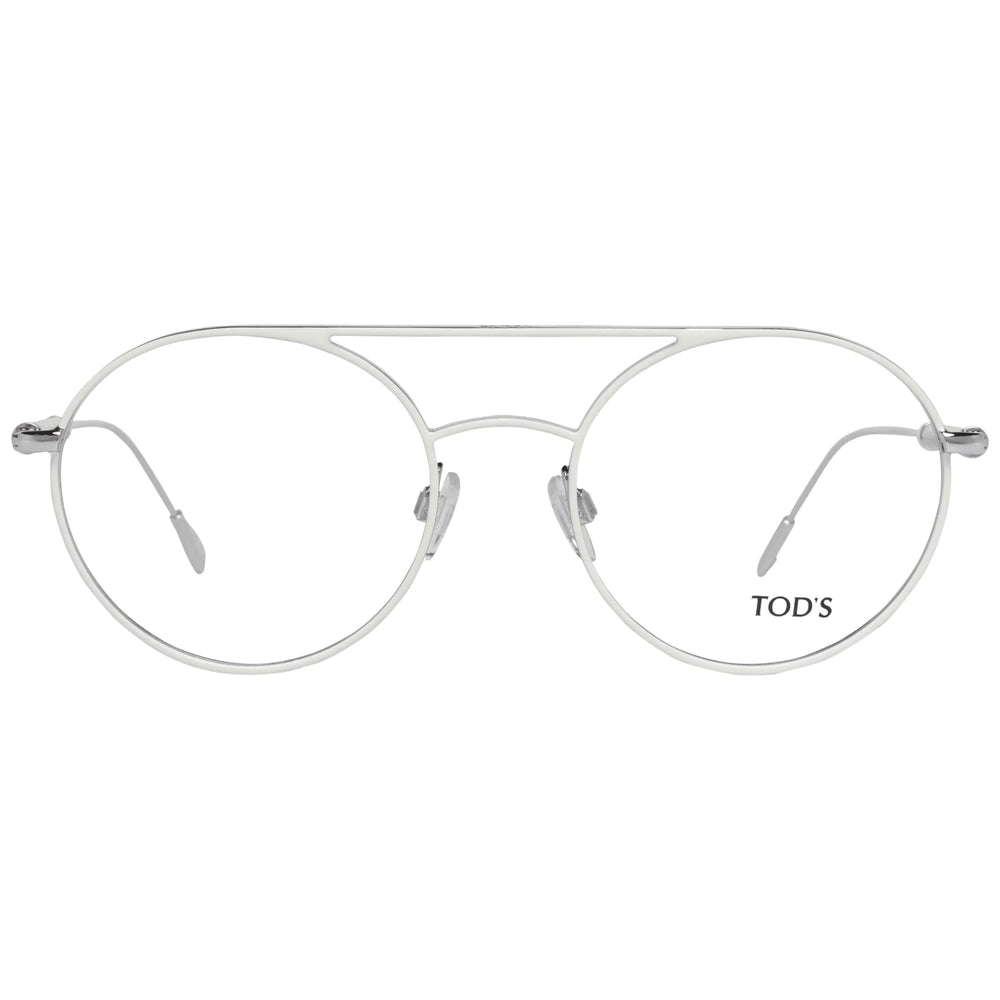 Tod’s White Women Glasses Frame - Eyeglasses