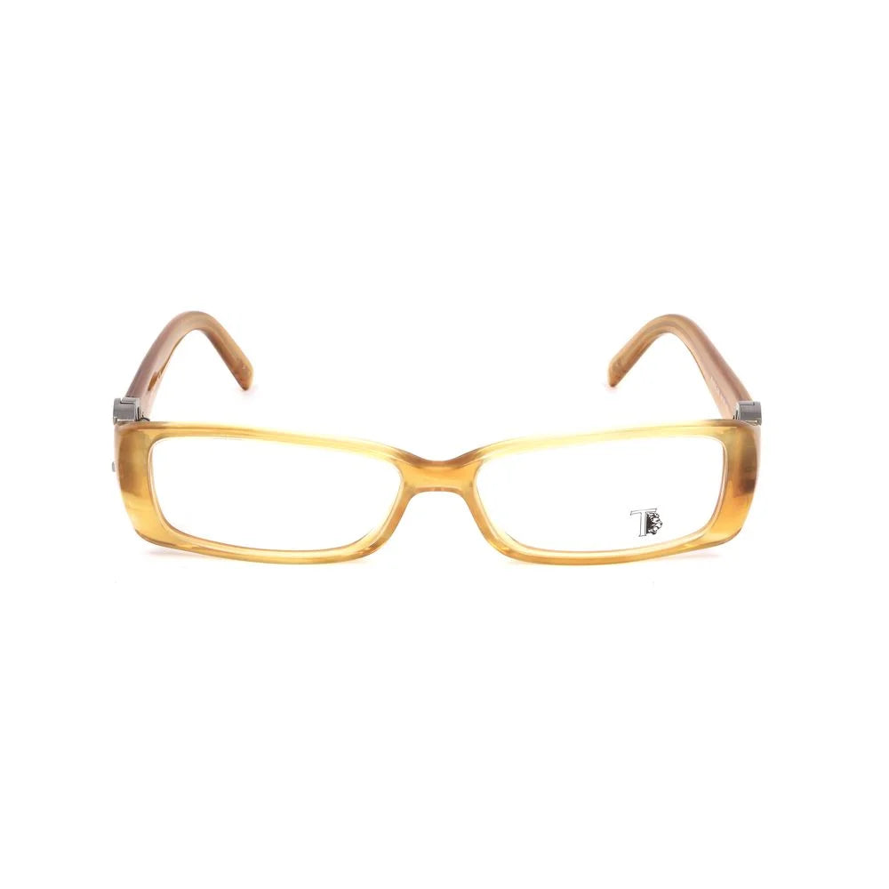 Tod’s Yellow Acetate Frames - Eyeglasses