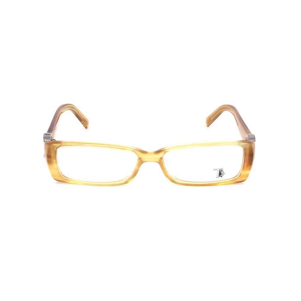 Tod’s Yellow Acetate Frames - Eyeglasses