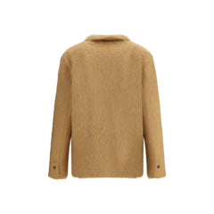 Tom Ford Beige Cashmere Coat - IT50 | L