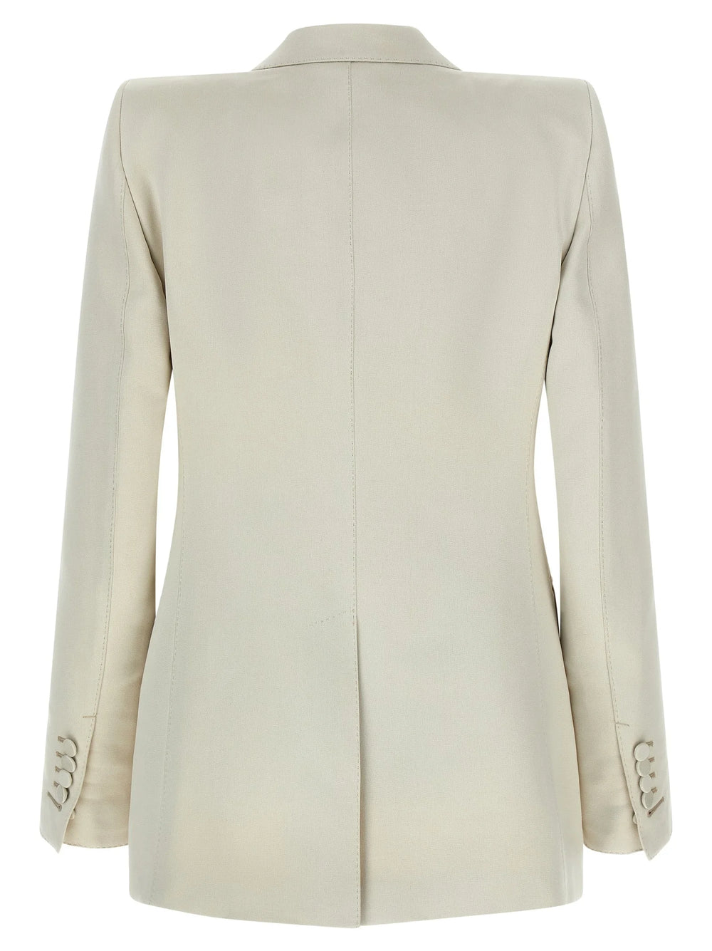 Tom Ford Beige Cotton Blazer - IT40