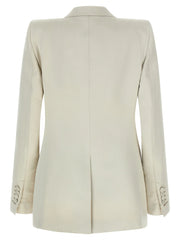 Tom Ford Beige Cotton Blazer - IT40