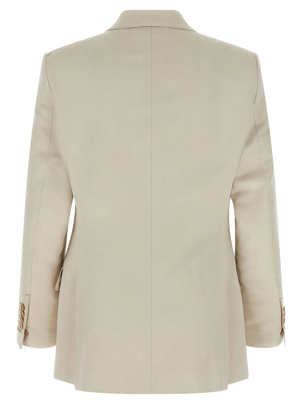 Tom Ford Beige Cotton Blazer - XXL