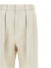 Tom Ford Beige Cotton Casual Pants - XXL