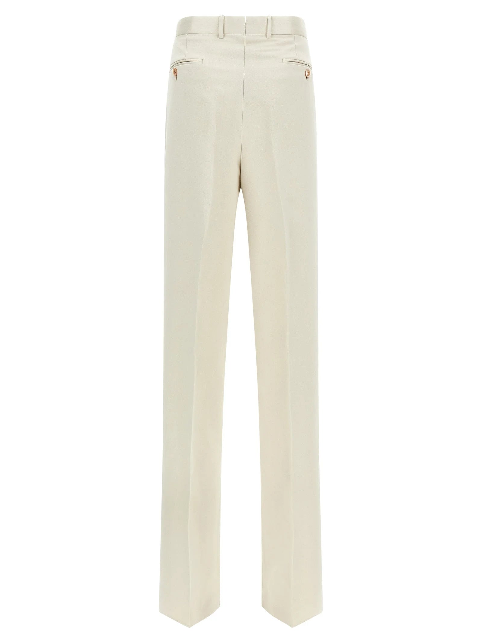 Tom Ford Beige Cotton Casual Pants - XXL