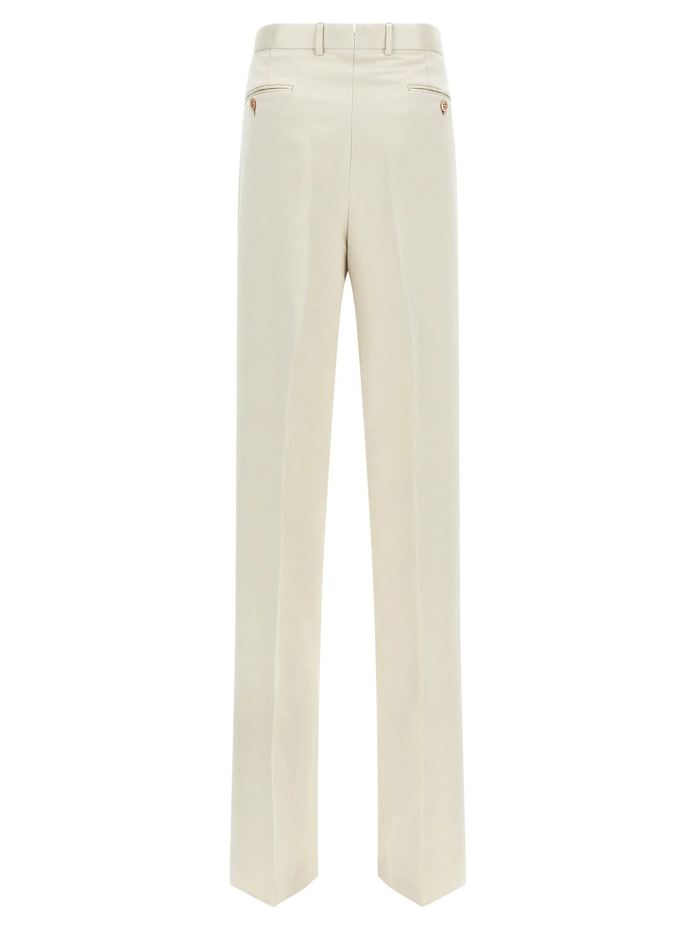 Tom Ford Beige Cotton Casual Pants - XXL