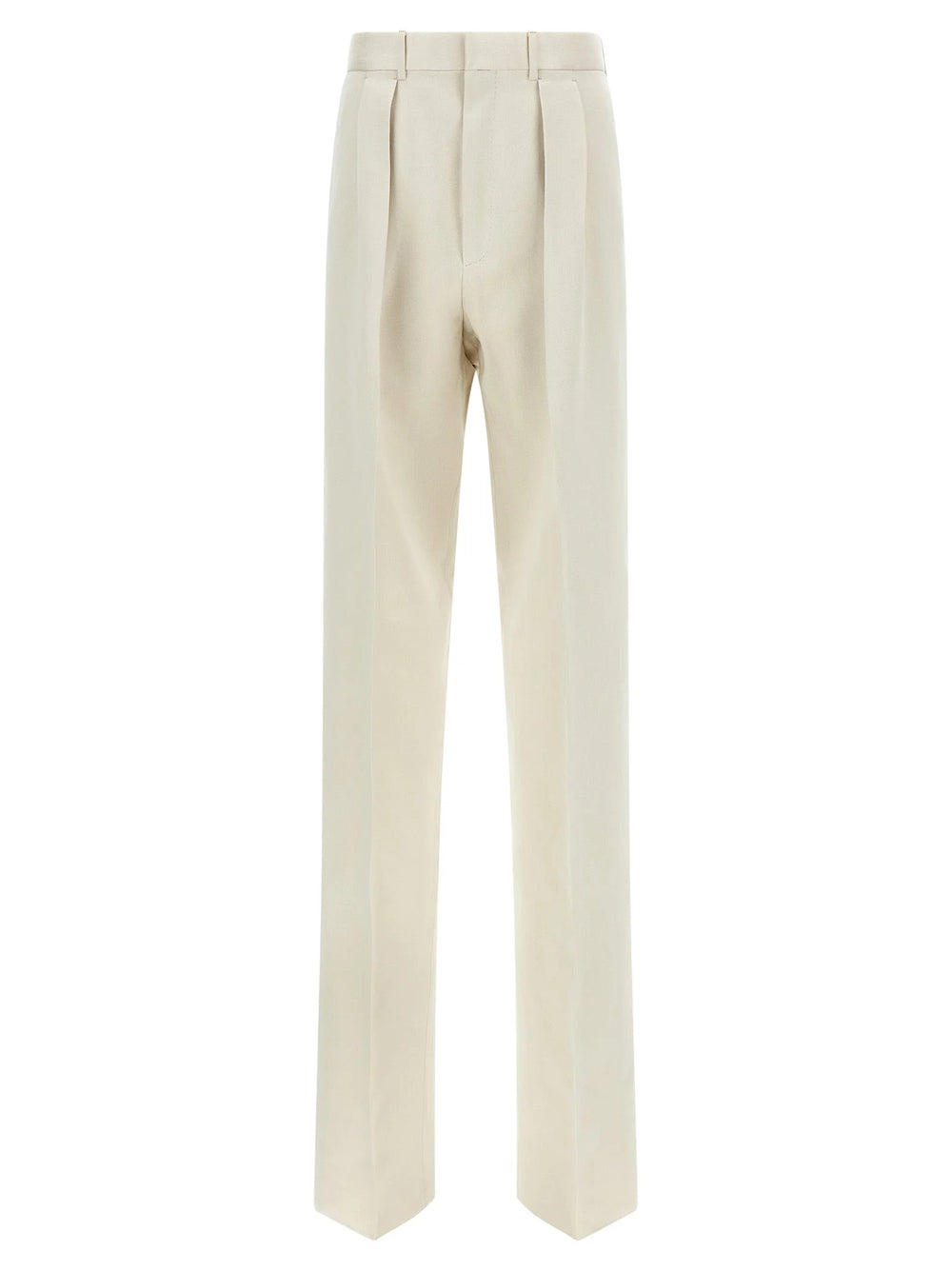 Tom Ford Beige Cotton Casual Pants - XXL