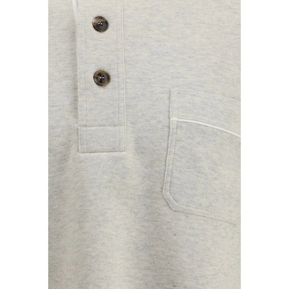 Tom Ford Beige Cotton Sweatshirt - IT48 | M