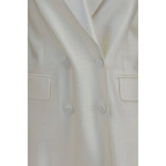 Tom Ford Beige Viscose Blazer - IT36 | XS