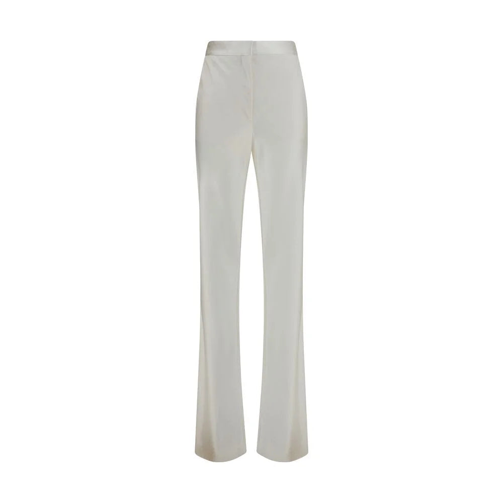 Tom Ford Beige Viscose Dress Pants - IT36 | XS