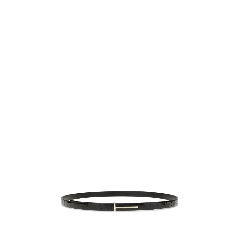 Tom Ford Belt with T - 90 cm / 36 Inches - Belts