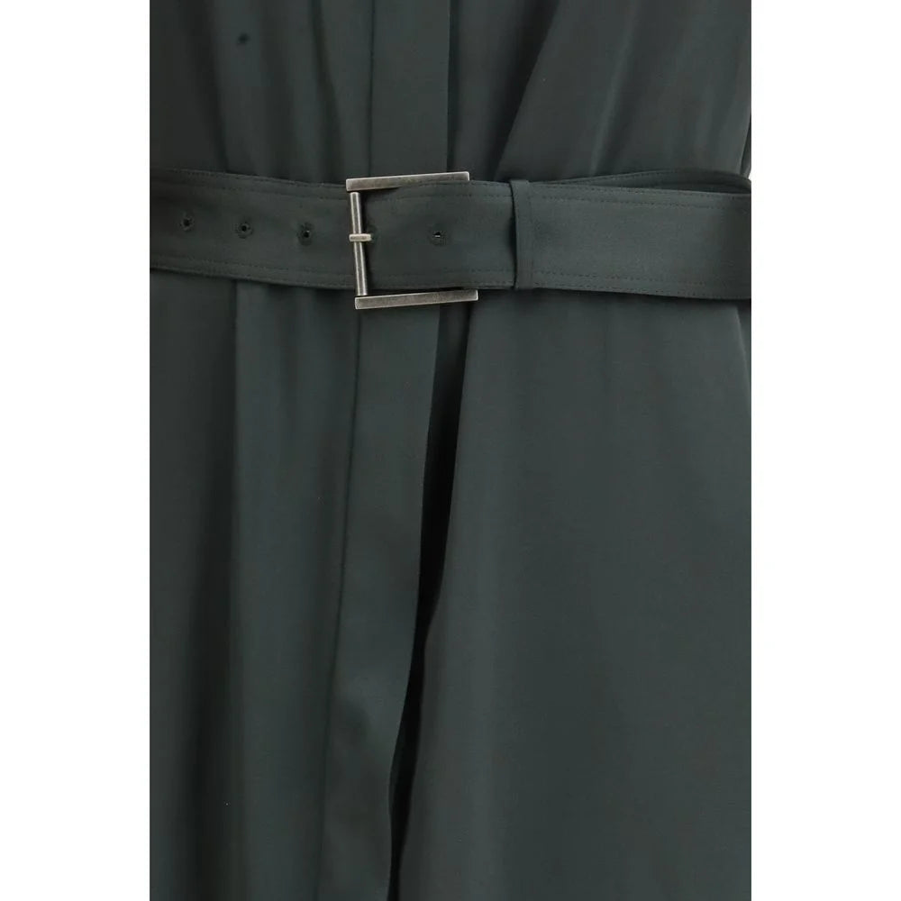 Tom Ford Bicolor Acetate Long Dress - IT38 | S