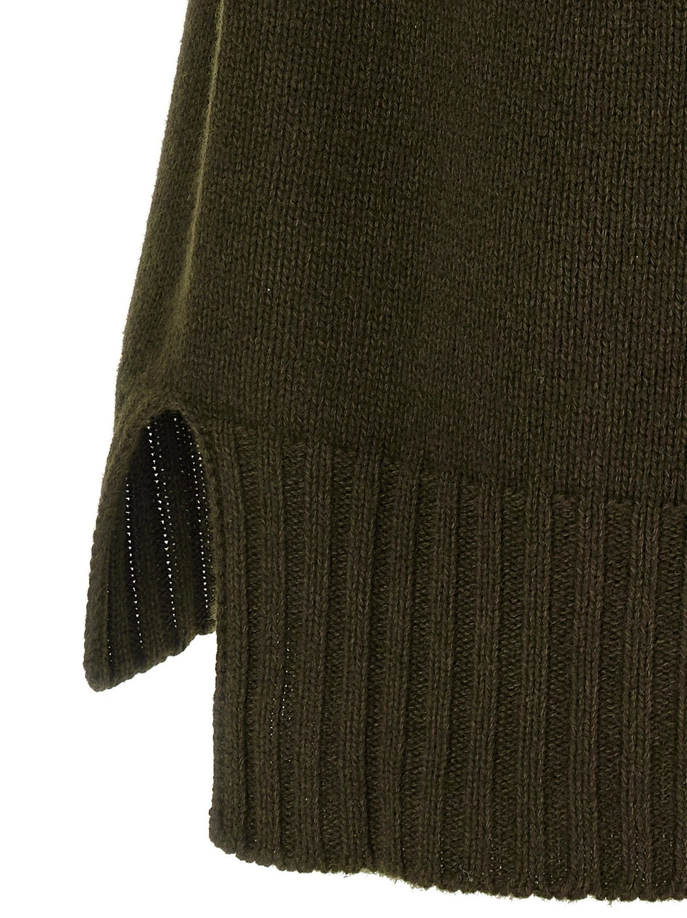 Tom Ford Bicolor Cashmere Cardigan