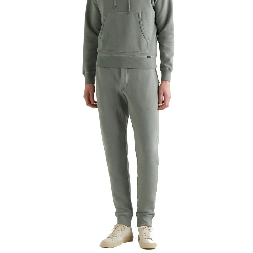 Tom Ford Bicolor Cotton Joggers (Workout Pants) - IT46 | S