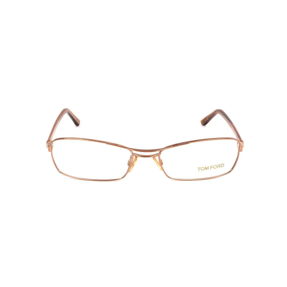 Tom Ford Bicolor Metal Frames - Eyeglasses