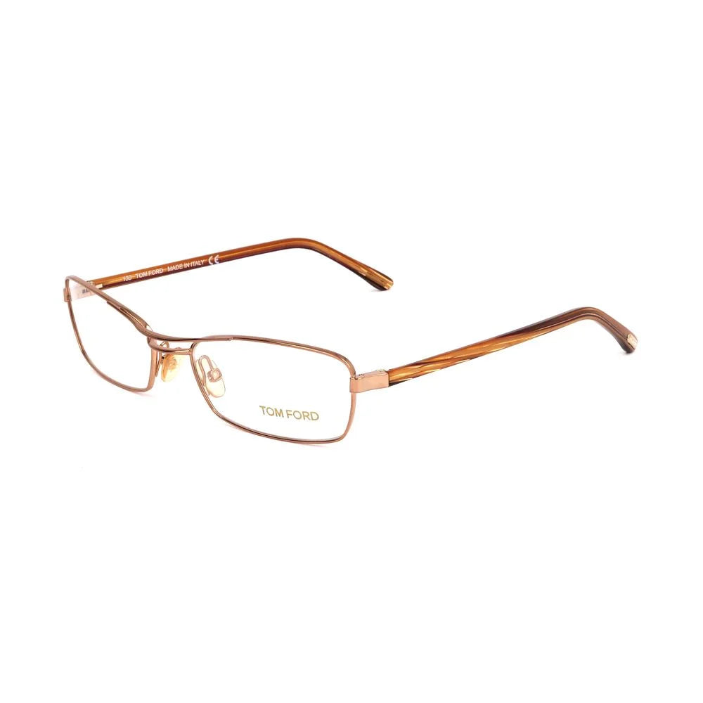 Tom Ford Bicolor Metal Frames - Eyeglasses